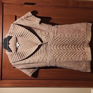 Banana Republic knit top size m